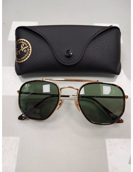 6-6-167723-1-Gafas De Sol Caballero RayBan 3648 M