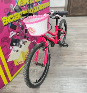 7-7-85488-1-Bicicleta Nino JL Wenti 20 Junior