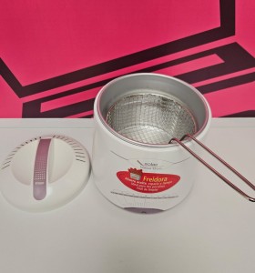 8-8-76430-1-Freidora Solac Ideal Duo (Nueva) 2