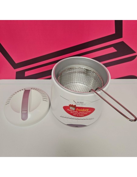 8-8-76430-2-Freidora Solac Ideal Duo (Nueva)