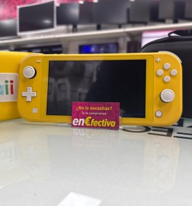 6-6-167731-1-Consola Nintendo Switch Lite Amarilla