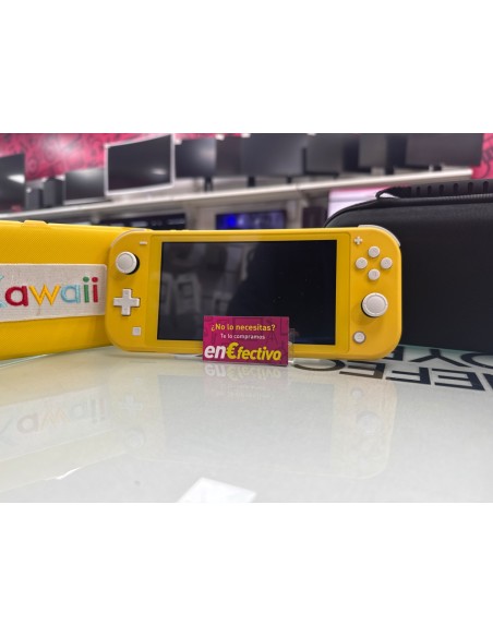 6-6-167731-1-Consola Nintendo Switch Lite Amarilla