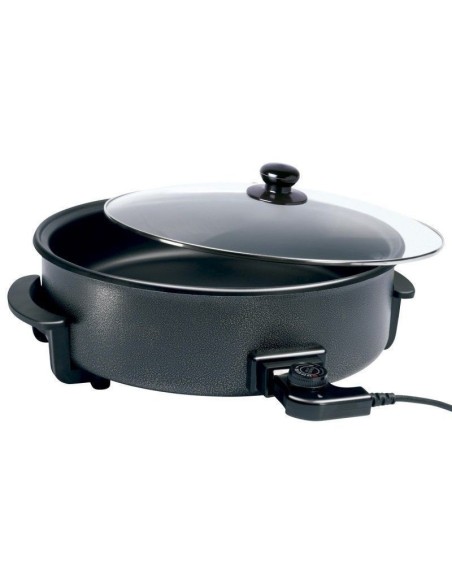 6-6-167790-1-Pizza Pan Ø42 7 cm. revestimiento de teflón Thulos TH-PPTF42 