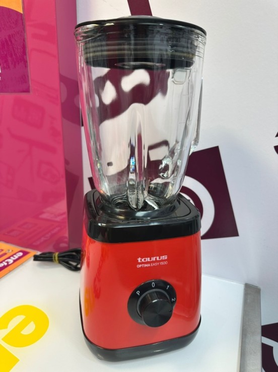 9-9-76232-1-Batidora Vaso Taurus Optima Easy 1500w