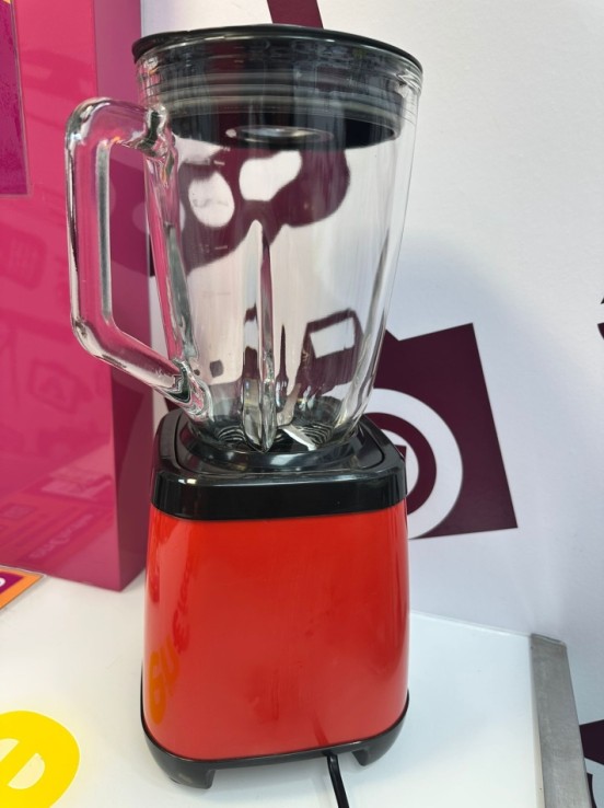 9-9-76232-2-Batidora Vaso Taurus Optima Easy 1500w