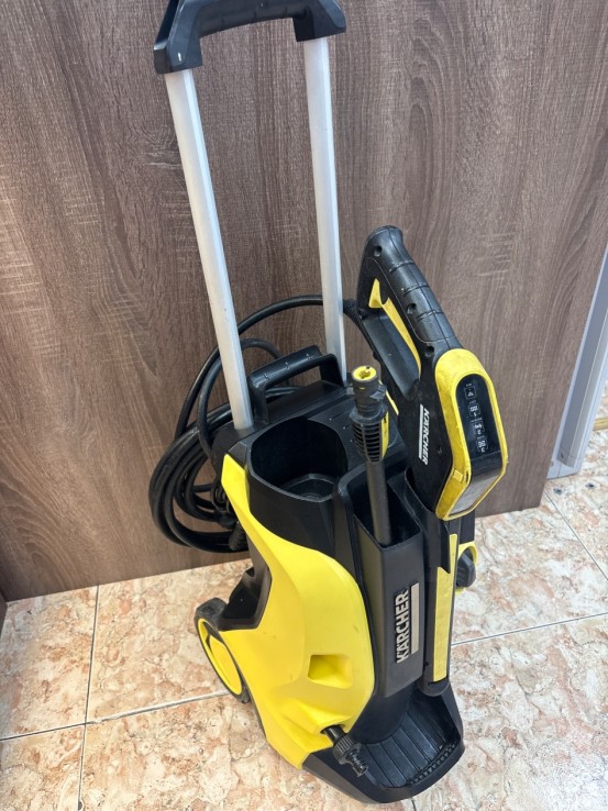 1-1-267687-1-Limpiadora Alta Presion KARCHER K5 Full Control