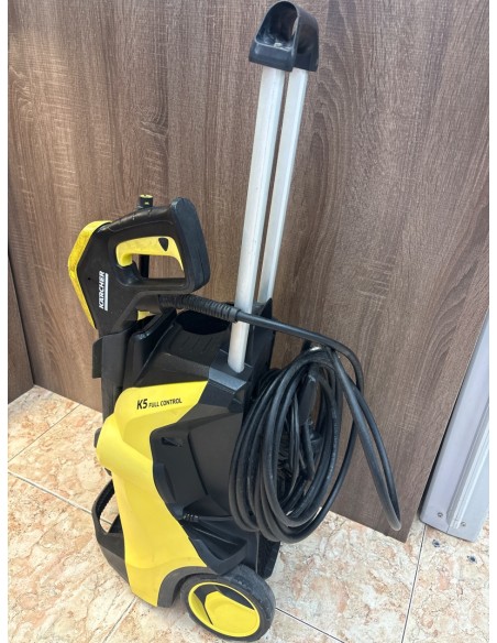 1-1-267687-2-Limpiadora Alta Presion KARCHER K5 Full Control