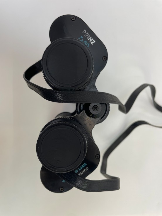 1-1-269987-2-Prismático Binocular Prinz 7x50 Negros