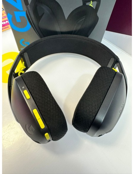 9-9-76291-3-Auriculares Diadema Logitech 6435 