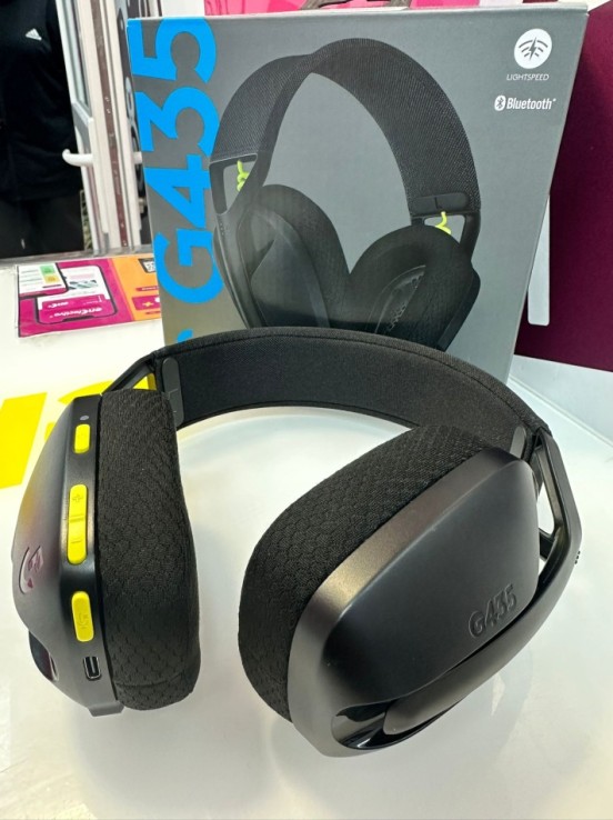 9-9-76291-4-Auriculares Diadema Logitech 6435 