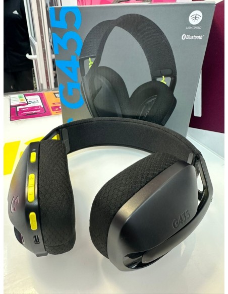 9-9-76291-4-Auriculares Diadema Logitech 6435 