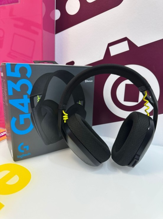 9-9-76291-5-Auriculares Diadema Logitech 6435 