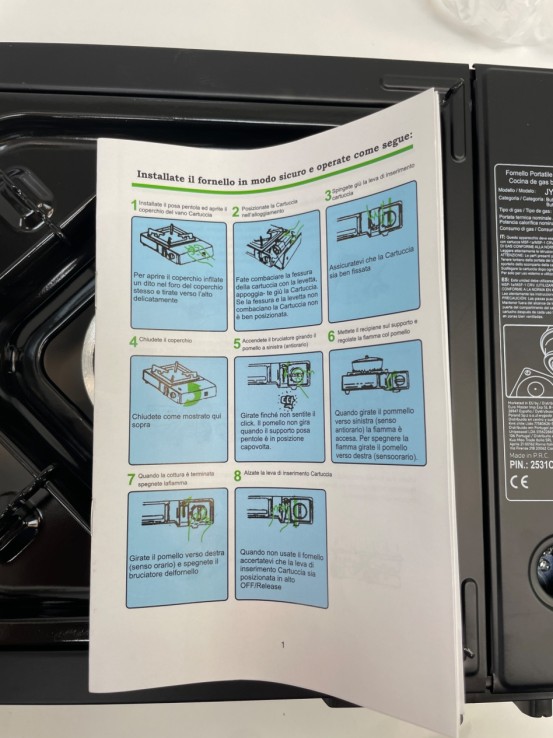 1-1-269977-3-Cocina Kmt Style Cocina A Gas Portable 