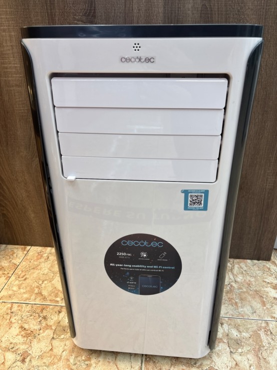 1-1-269836-1-Aire Acondicionado Cecotec ForceClima 9500 Bomba De Calor