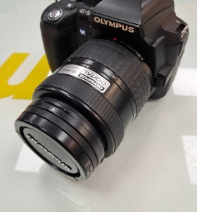 6-6-167791-1-Cámara Digital Réflex Olympus E500 14-45mm