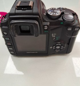 6-6-167791-1-Cámara Digital Réflex Olympus E500 14-45mm 2