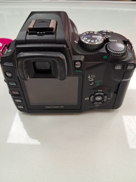 6-6-167791-2-Cámara Digital Réflex Olympus E500 14-45mm