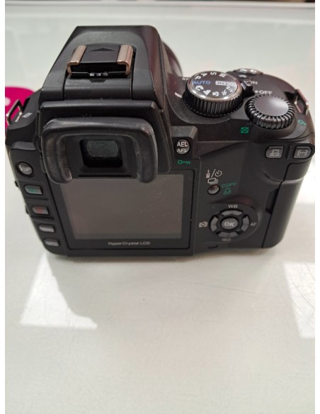 6-6-167791-2-Cámara Digital Réflex Olympus E500 14-45mm