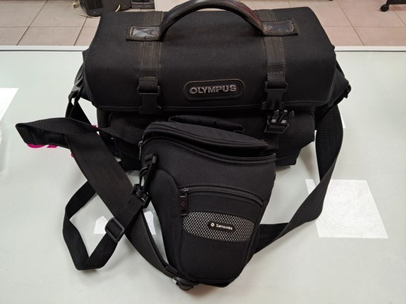 6-6-167791-3-Cámara Digital Réflex Olympus E500 14-45mm