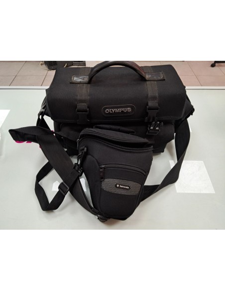 6-6-167791-3-Cámara Digital Réflex Olympus E500 14-45mm