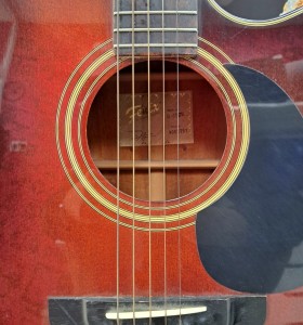 6-6-167803-1-Guitarra Acustica Electroacustica Fenix D-80CE 2