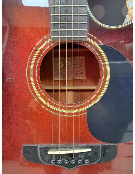 6-6-167803-2-Guitarra Acustica Electroacustica Fenix D-80CE