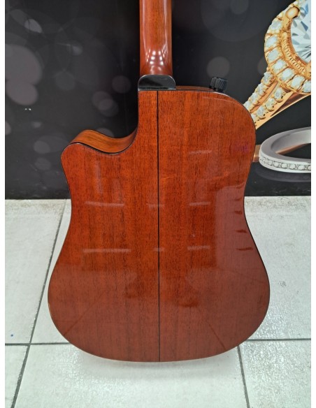 6-6-167803-5-Guitarra Acustica Electroacustica Fenix D-80CE