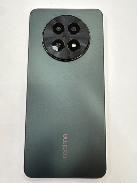 1-1-268530-2-Smartphone Realme Smartphone 12x 5G 256GB 8GB Glowing Black 