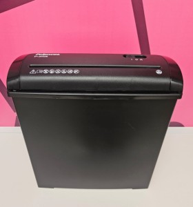 8-8-76450-1-Consumible almacenamiento trituradora de papel Power Shred 2