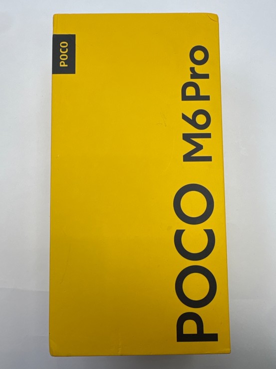1-1-268633-1-Smartphone Poco M6 Pro 8 256Gb