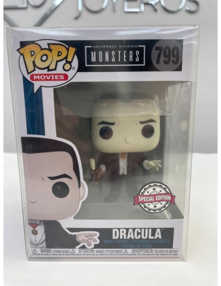 1-1-268665-1-Decoración FUNKO POP Drácula 799 