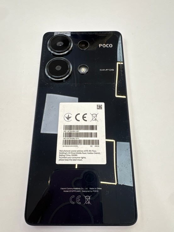 1-1-268633-2-Smartphone Poco M6 Pro 8 256Gb