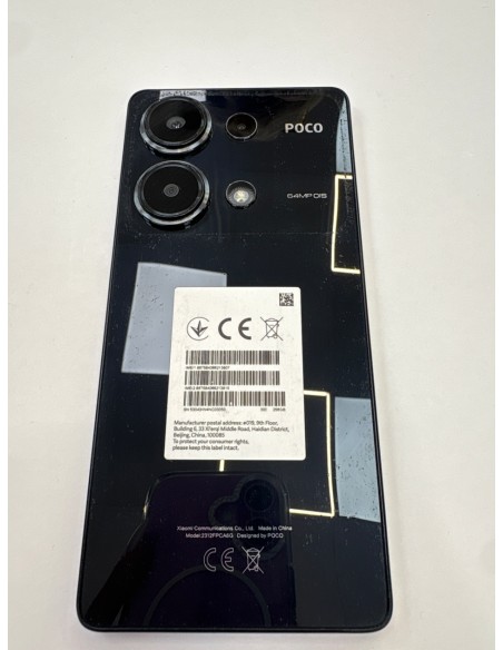 1-1-268633-2-Smartphone Poco M6 Pro 8 256Gb