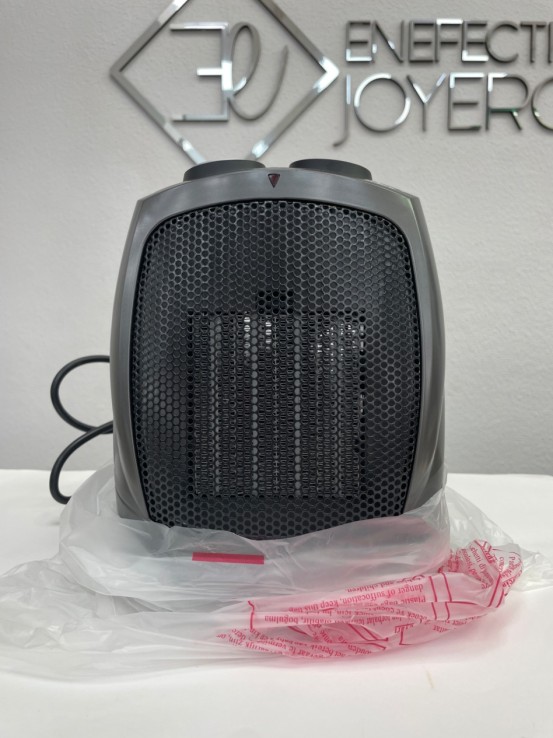 1-1-270078-2-Termoventilador Klindo Ceramica (Sin Uso)