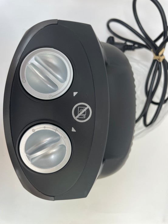 1-1-270078-3-Termoventilador Klindo Ceramica (Sin Uso)