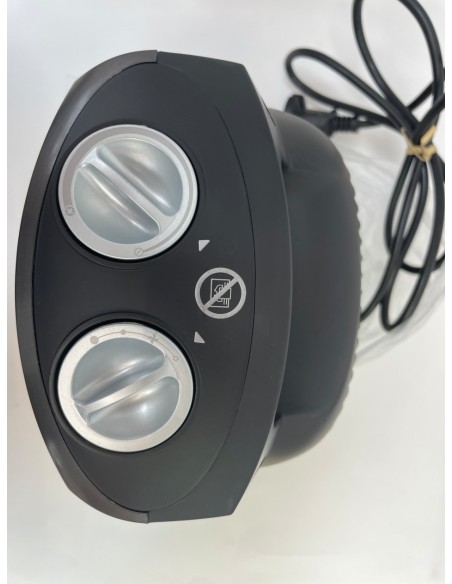 1-1-270078-3-Termoventilador Klindo Ceramica (Sin Uso)