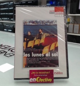 6-6-167823-1-Coleccionismo DVD Los lunes al sol (precintada)
