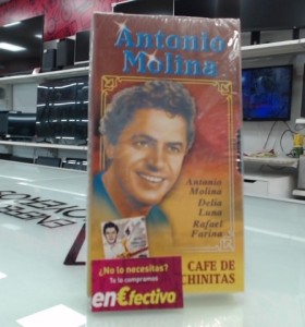 6-6-167819-1-Cine, DVD y películas Antonio molina cafe de chinitas (Precintada)
