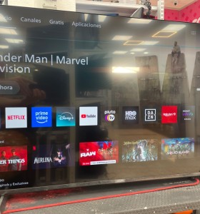 1-1-270095-1-Televisor LED SMART Philips 43PUS8209 12 Ambilight