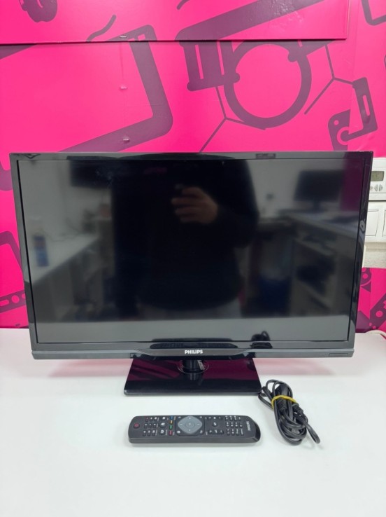 7-7-85550-2-Televisor LED Philips 24phh4109 88