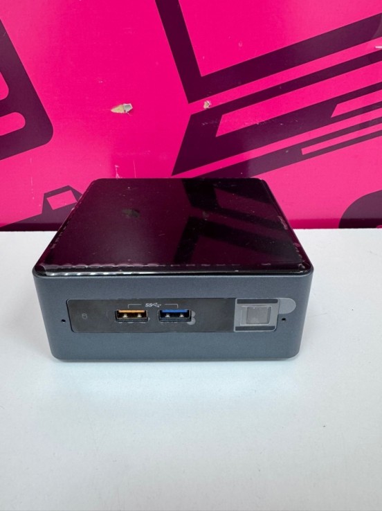 7-7-85485-1-Ordenador Sobremesa PC Mini Intel Celeron J4025 8 500gb Teclado Y Raton Inalambrico