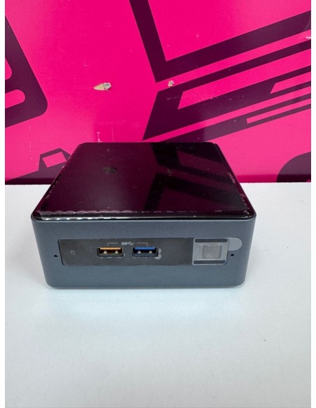 7-7-85485-1-Ordenador Sobremesa PC Mini Intel Celeron J4025 8 500gb Teclado Y Raton Inalambrico