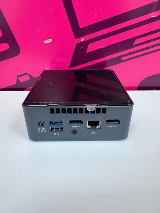 7-7-85485-2-Ordenador Sobremesa PC Mini Intel Celeron J4025 8 500gb Teclado Y Raton Inalambrico