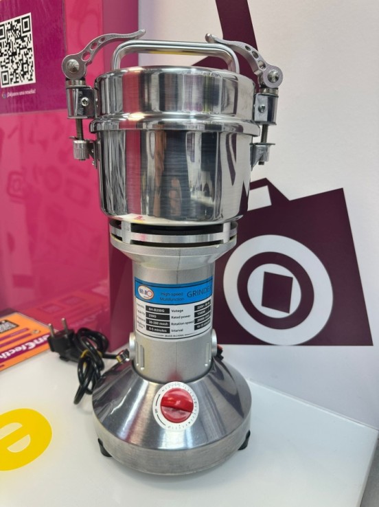 9-9-76204-3-Hogar Y Complementos Molinillo Grinder Sh-b250g 