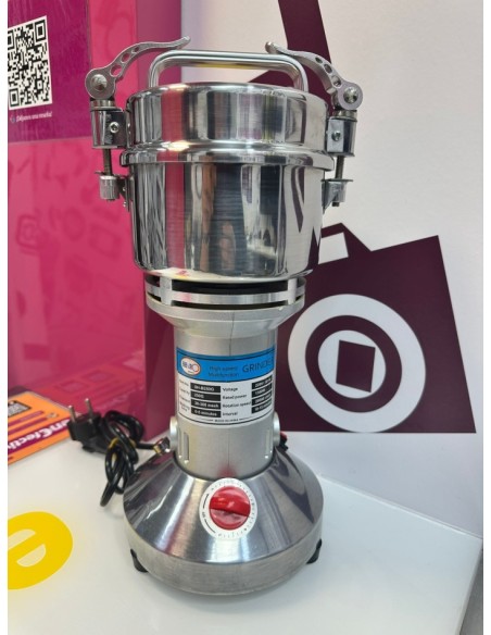 9-9-76204-3-Hogar Y Complementos Molinillo Grinder Sh-b250g 