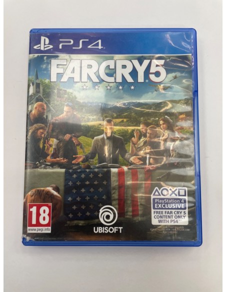 1-1-270116-1-Videojuego PS4 FarCry 5
