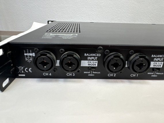 1-1-269885-2-Etapa De Potencia AMP 150.4 4 Canales 