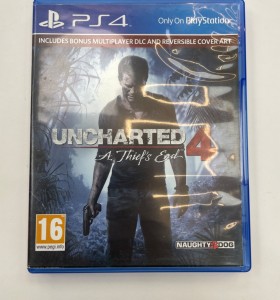 1-1-270119-1-Videojuego PS4 Uncharted 4