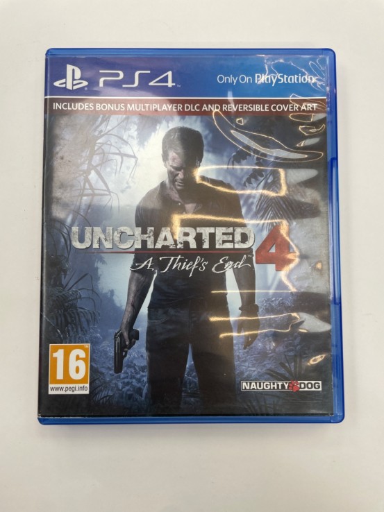 1-1-270119-1-Videojuego PS4 Uncharted 4