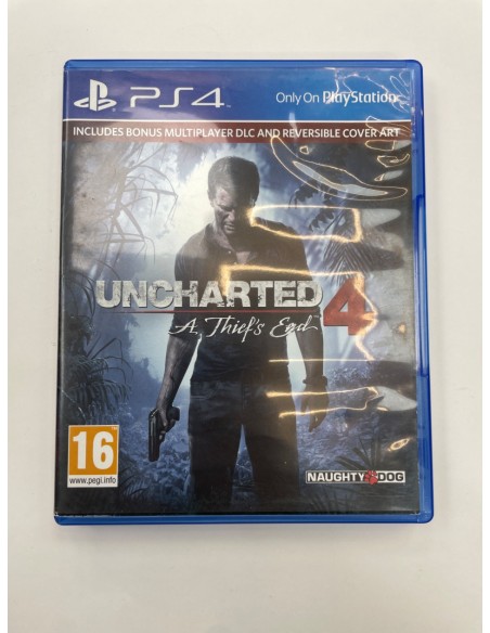 1-1-270119-1-Videojuego PS4 Uncharted 4